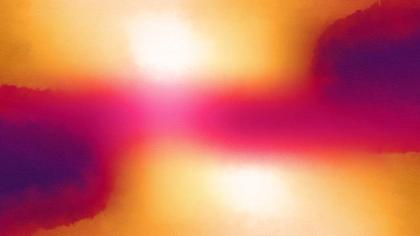 Abstract Color Flow