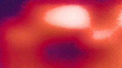 Abstract Color Wash