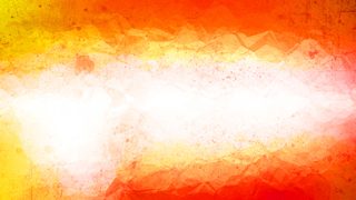 Abstract Orange and Yellow Background