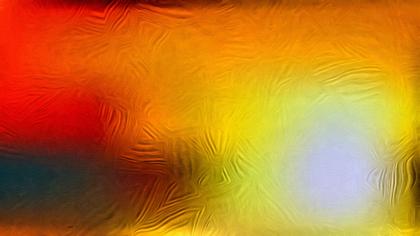 Abstract Color Swirl