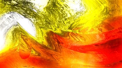 Swirling Golden Hues