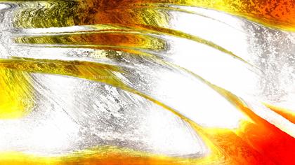 Abstract Red White and Yellow Painting Texture Background
