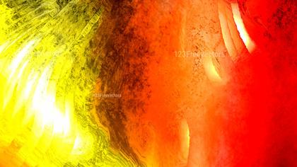 Glowing Abstract Texture