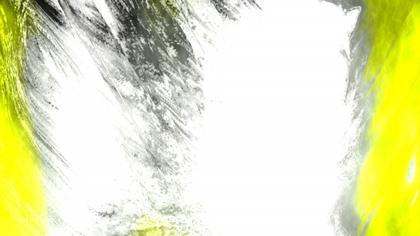 Abstract Brushstrokes