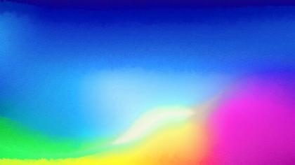 Creative Collection: Abstract Blue Pink and Green Design Inspiration