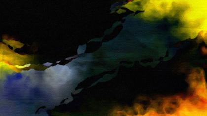 Abstract Color Swirls