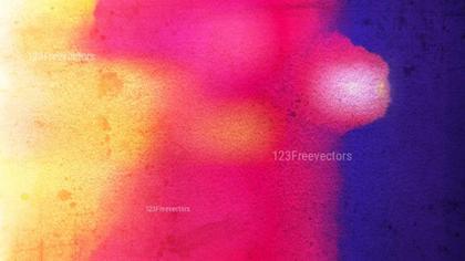 Abstract Colorful Grunge Background