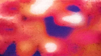 Abstract Watercolor Texture