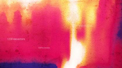 Abstract Watercolor Texture