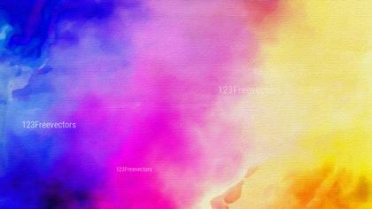 Colorful Abstract Texture