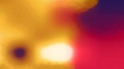 Abstract Color Blend