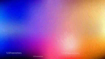 Colorful Brushstroke Texture