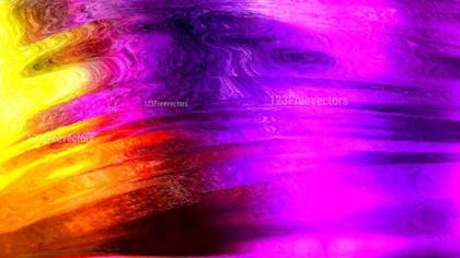 Abstract Color Swirl