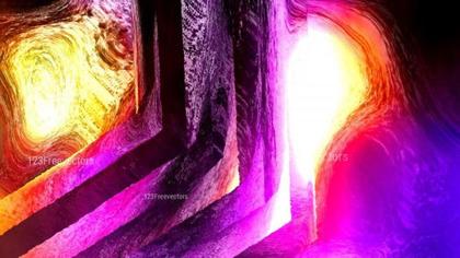 Abstract Colorful Passage