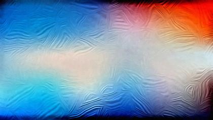 Abstract Color Swirl