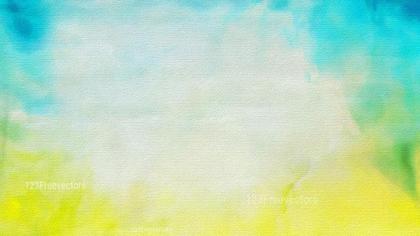 Abstract Watercolor Background