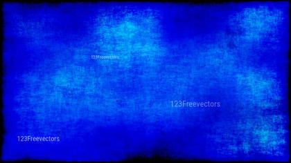 Blue Grunge Texture