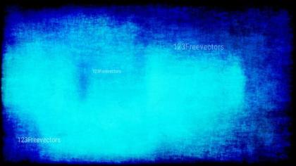 Blue and Cyan Abstract Texture