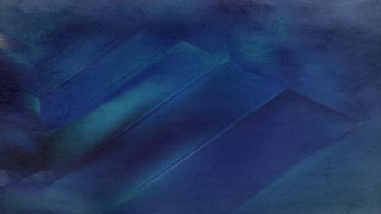 Dark Blue Grungy Background