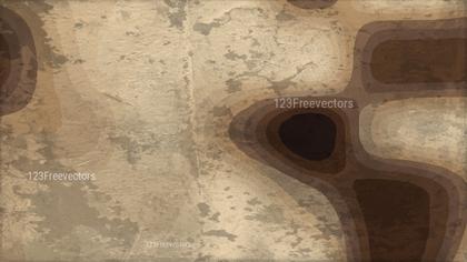 Grunge Texture with Contours