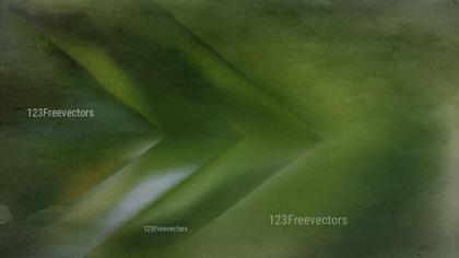 Green Chevron Abstract