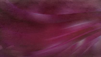 Swirling Magenta Abstract