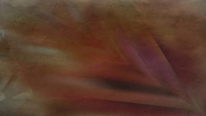 Abstract Warm Tones