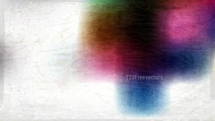 Abstract Color Wash