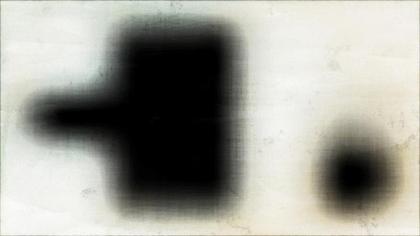 Abstract Black Shapes