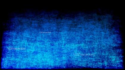 Blue Grunge Texture