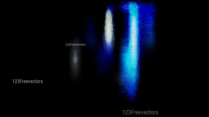 Blue Light Abstract