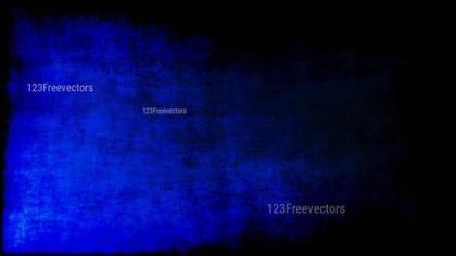 Blue Grunge Texture