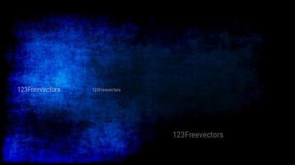 Blue Grunge Background