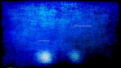 Blue Grunge Texture