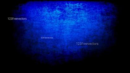 Blue Grunge Texture