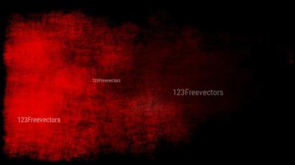 Grungy Red and Black Texture