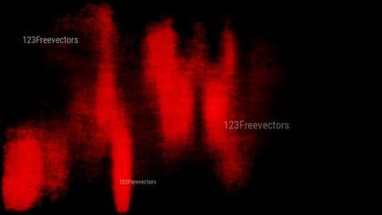 Red Abstract Shapes