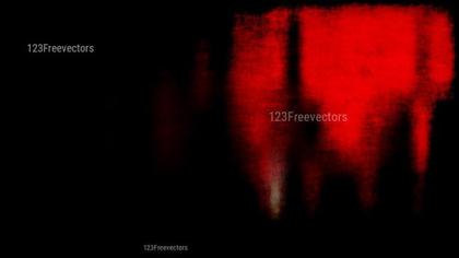Red and Black Abstract