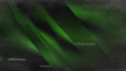 Angled Green and Black Stripes