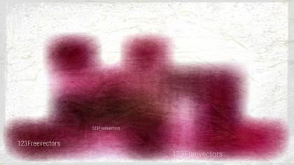 Abstract Shapes in Red and White