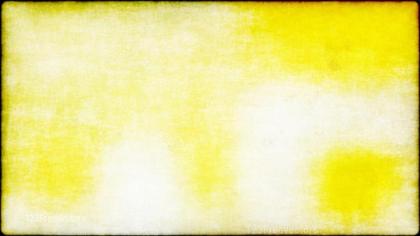 Yellow Textured Background