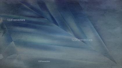 Abstract Blue Geometric Design