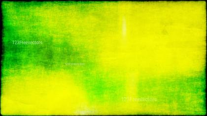 Green and Yellow Texture