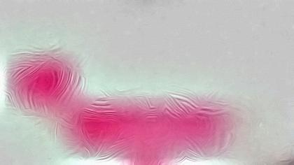 Swirling Pink Shapes