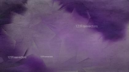 Purple Geometric Abstract Background