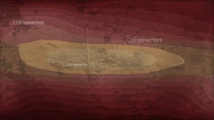 Earthy Layers Abstract
