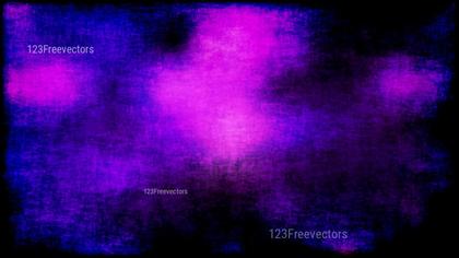 Purple Haze Abstract