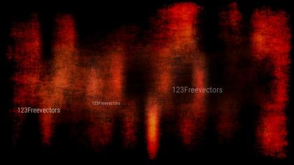 Fiery Abstract