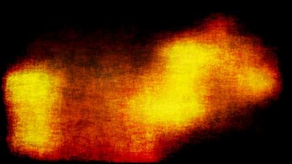 Glowing Abstract Burst