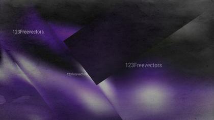 Abstract Purple and Black Background